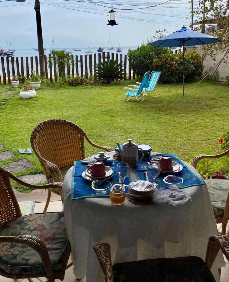 Arete Ilha Grande Apartment Luaran gambar