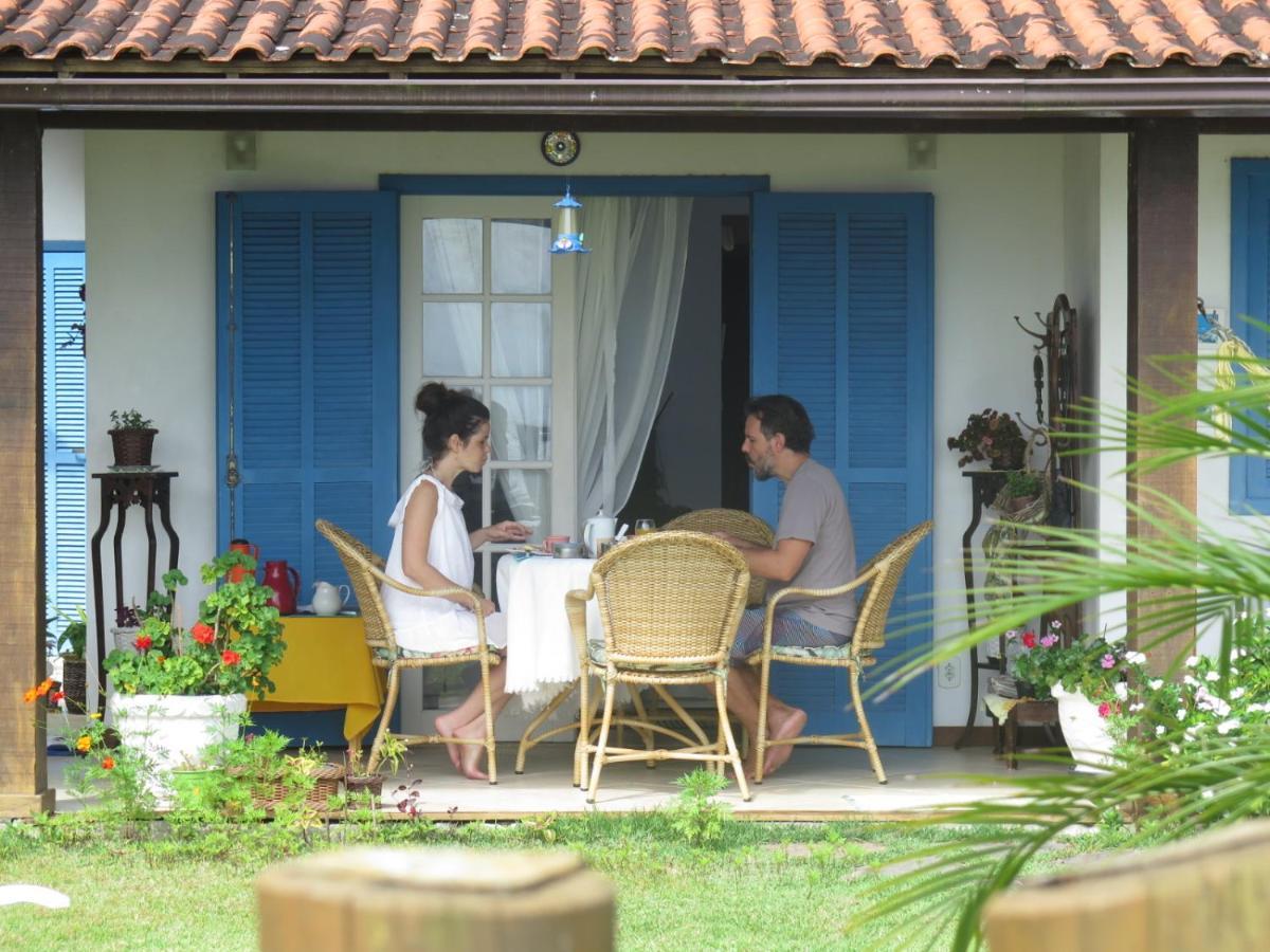 Arete Ilha Grande Apartment Luaran gambar