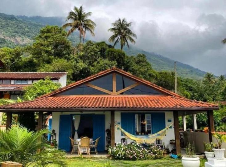 Arete Ilha Grande Apartment Luaran gambar
