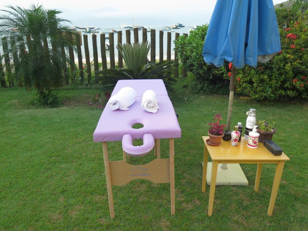 Arete Ilha Grande Apartment Luaran gambar